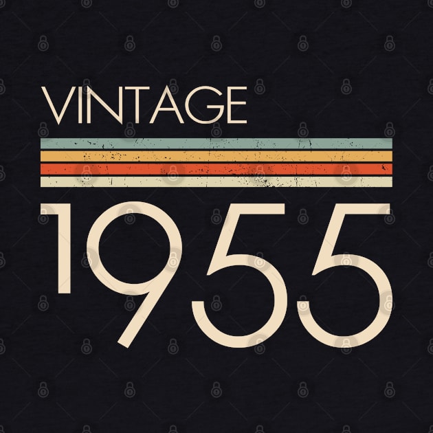 Vintage Classic 1955 by adalynncpowell